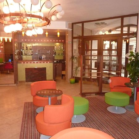 Grandhotel Garni Jihlava Luaran gambar