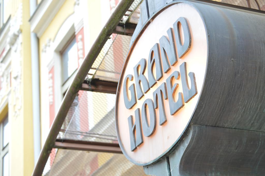 Grandhotel Garni Jihlava Luaran gambar