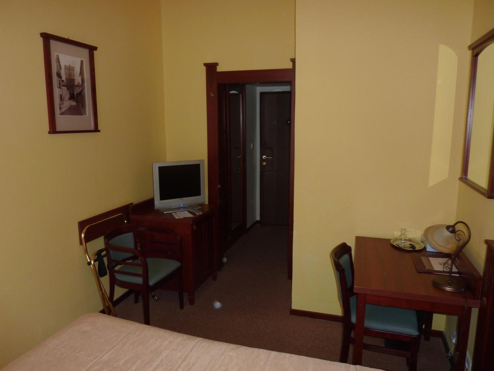 Grandhotel Garni Jihlava Luaran gambar