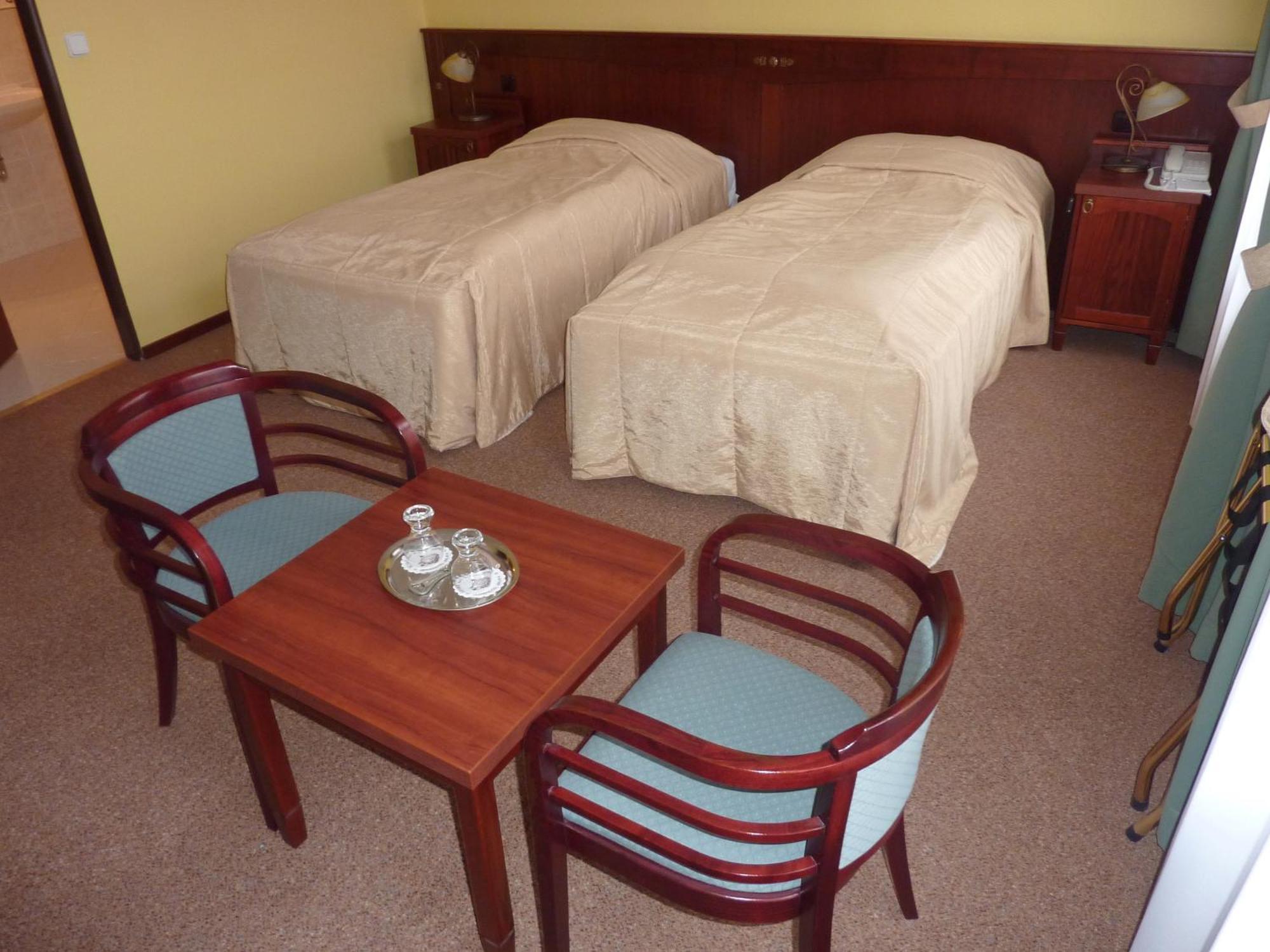 Grandhotel Garni Jihlava Luaran gambar