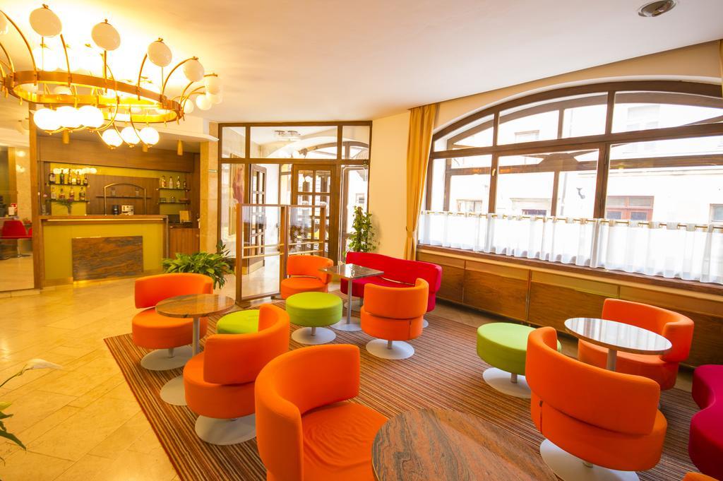 Grandhotel Garni Jihlava Luaran gambar